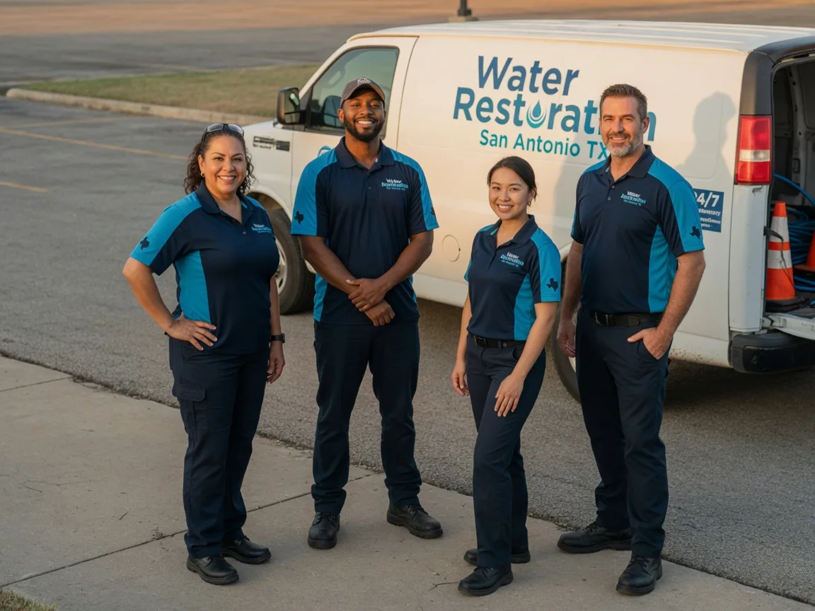 Water Damage Repair company in Sunbury, PA